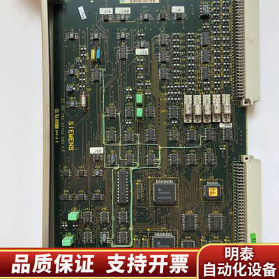 Siemens D40 X2122 控制板257975.询价