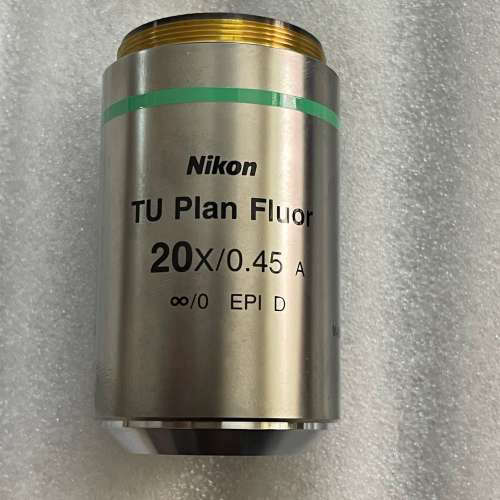Nikon TU Plan Fluor 20X/0.45.询价
