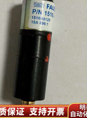 896:1 冯哈勃电机1516B012S FULHABER.询价