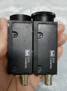 CCD镜头CS8430i，，3台 实.询价