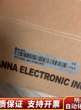 BANNA百纳邦纳 FT10N-G14HDCRC 流量开.询价