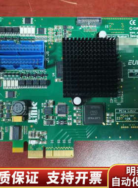 Euresys图像采集卡，Grablink DualBase.询价