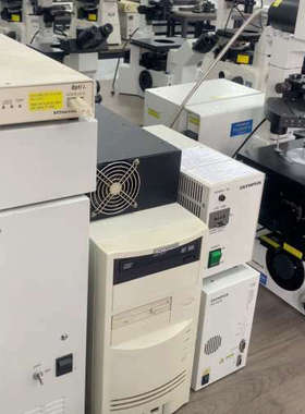 OLYMPUS奥林巴斯IX81 FV1000激光共聚焦显微镜.询价