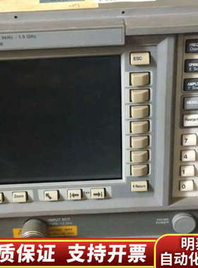 HP e7401a EMC 分析仪 9 kHz 至 1.5.询价