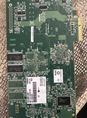 Matrox eCL卡，型号SOL6MCLDBE* Y7.询价