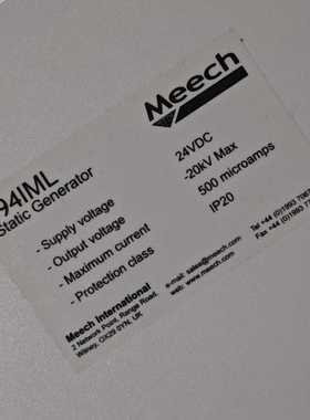 Meech静电发生器994IML   八台.询价