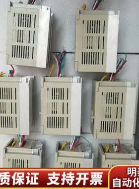 变频器VFD004S23A，400W，220V用。成.询价