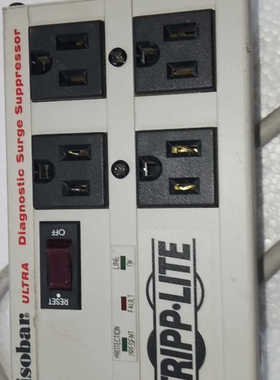 TRIPP LITE ISOBAR 滤波电源插座，设.询价