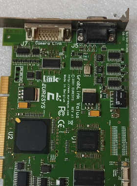 2001 EURESYS GRABLINK VALUS RE.询价