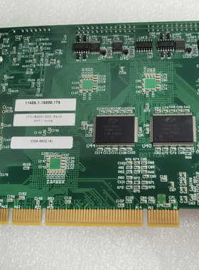 康耐视CFG-8602-000  Rev G图像采集卡，工控.询价