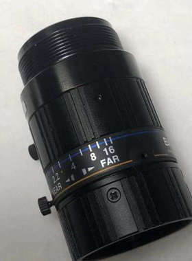 Basler巴斯勒 C125-2522-5M 工业FA定焦镜.询价