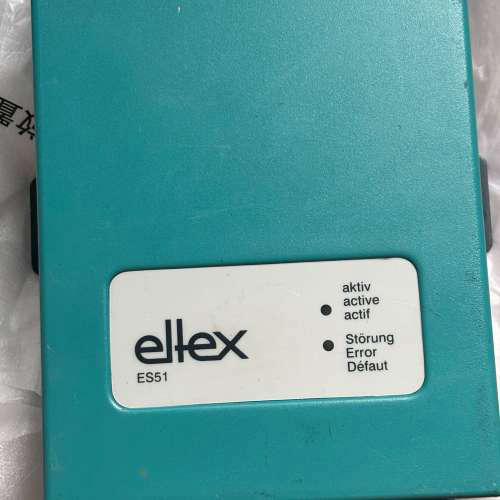 ELTEX除静电装置电源，ES51/E20A，输出5KVAC.询价