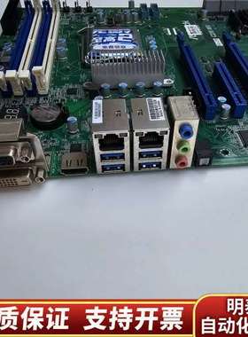 华擎C236 WS主板，支持E3-V5V6 CPU  i系6询价