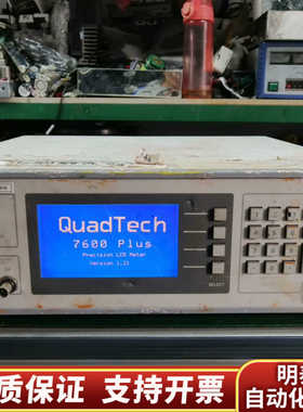 QuadTech 7600plus绝缘电阻仪.询价