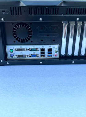 9.工控机IPC-611 IPC-610L  黑色机.询价