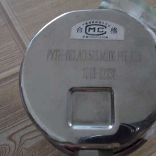 布莱迪BRIGHTY全锈钢卫生型隔膜耐震压力表PYTH-0.询价