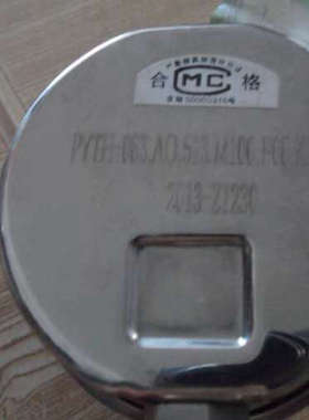 布莱迪BRIGHTY全锈钢卫生型隔膜耐震压力表PYTH-0.询价