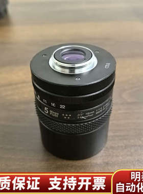 OPTART 工业C口镜头16mm 1:1.4 2/3