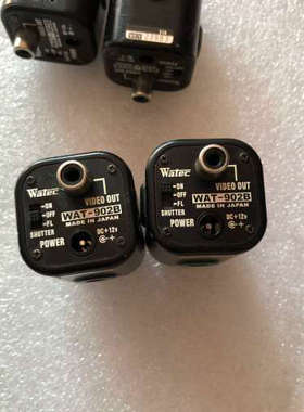 WAT-902B相机，EIA模式，停产设备，9层新，.询价