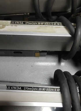 HEIDENHAIN海德汉光栅尺LS476C  ML270m.询价