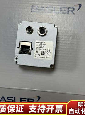 basler12 K线性相机，型号raL12288-8g.询价