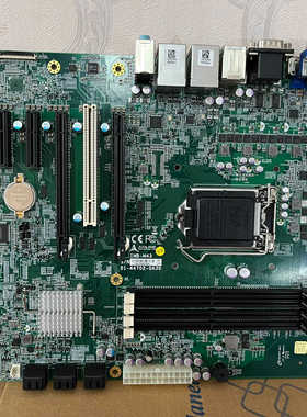 新，凌华工控机主板IMB-M43 51-44702-0A.询价