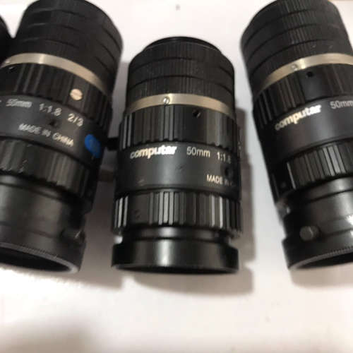 Computar康标达 M5018-MP2 50mm焦距.询价