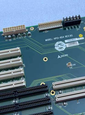 工业用HPCI-8S4 REV.B2工控机底板，来自ADLi.询价