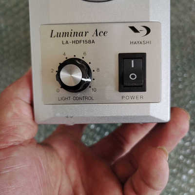Luminar Ace LA-HDF158A光源AC100-.询价