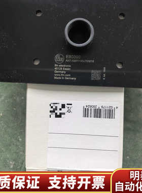 ifm电子接近开关E80390，，型号AN.询价