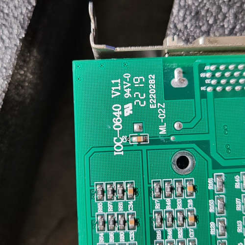 雷赛IO控制卡 IOC-0640 V1.1 64路控制卡.询价