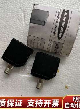 BANNER邦纳QM42VP6LPQ，保存当，没询价