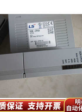 LS XGK-CPUA .询价
