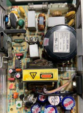 SNP-8086 工控电源 5v16A  12v1..询价