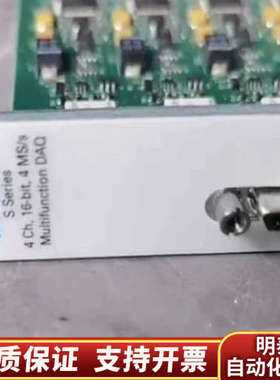 NI  PXIe-6124 PXIE-4302.询价