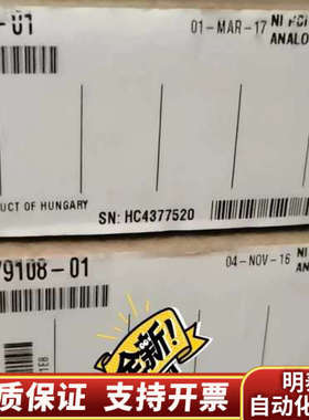 NI PCI-6280 779108-01 .询价