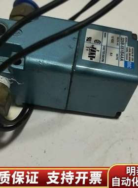 MAC电磁阀225B-551BAAA，，12VDC电询价