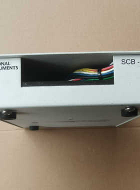 NI Labview 接线盒 SCB-100 。.询价