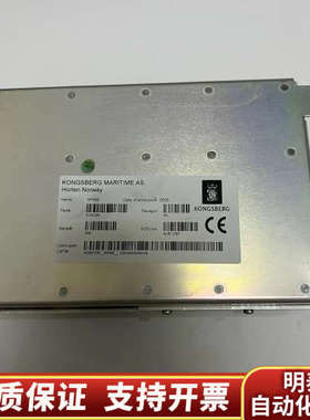 KONGSBERG+RPME+8100289+康士伯模块.询价
