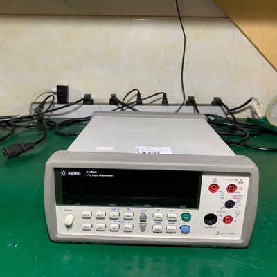 出万表 34405A自用机器.询价