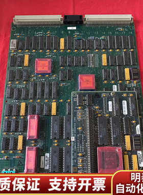 出一块电路板，时间同步通信女儿卡，组装号51304685-1.询价