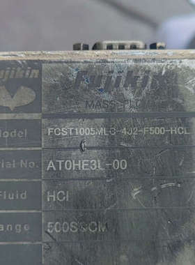 Fujikin/金FCST1005MLC-4J2-F.询价