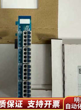 SIGMATEK西格玛模块AI084 20-00.询价