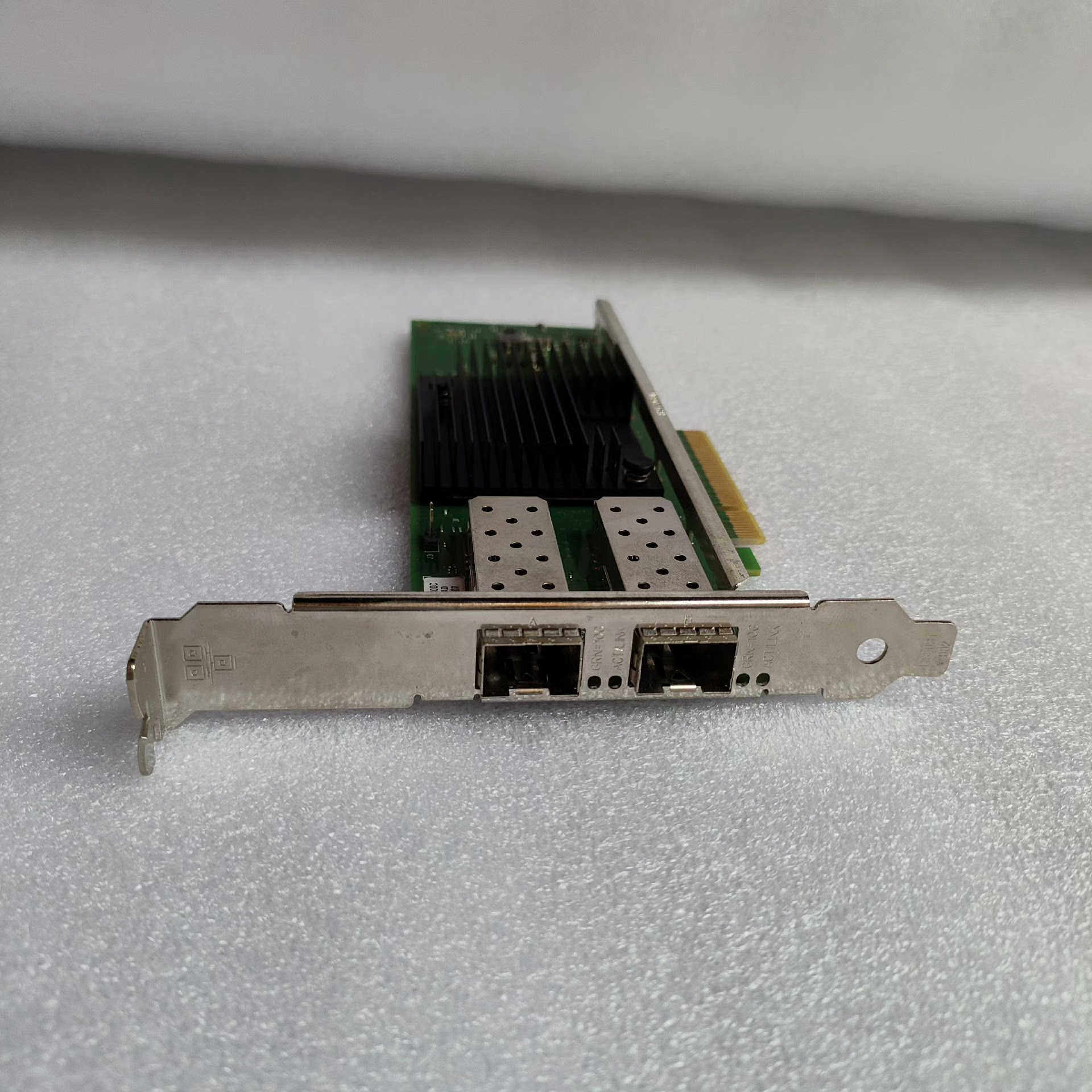 Intel X710-DA2 10G双口万兆光口服务器网卡.询价