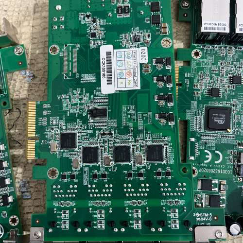 磐仪科技PoE-i314 磐仪 4 路 PCI Expres.询价