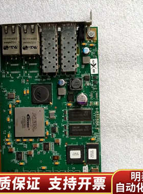 NAPATECH MODEL GbE-XD1-2+2T P/.询价