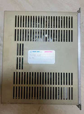 TEIJIN SEIKI VIGOSERVO UP30伺服驱.询价