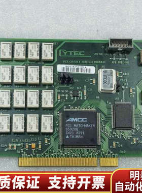 YTEC PCI/2（8X1）SWI TCH M0DULE.询价