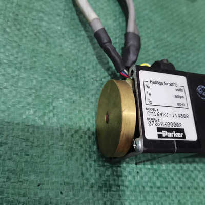 伺服电机CM164XJ-114888，品，如.询价