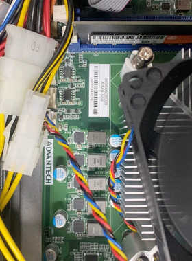 610L工控机12代12700CPU 16G内存 512.询价